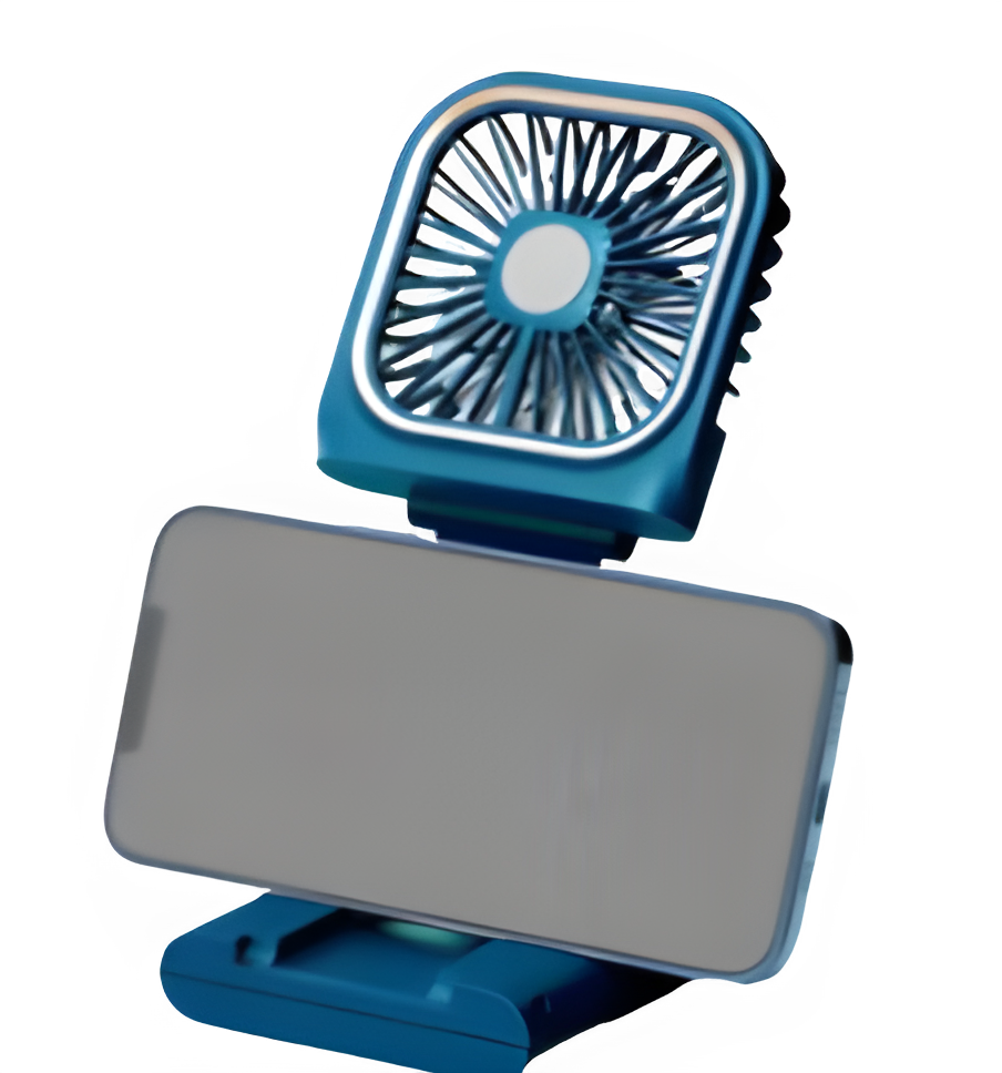 FoldFan - The pocket fan that can cool you anywhere!