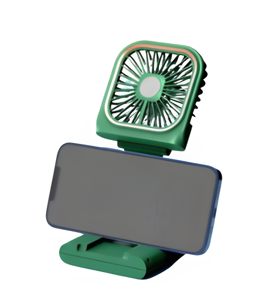 FoldFan - The pocket fan that can cool you anywhere!