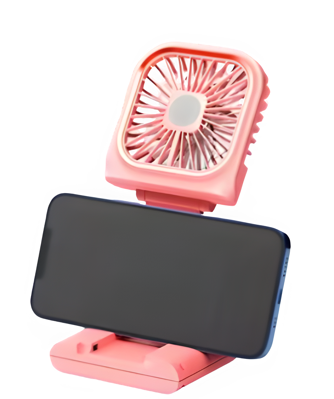 FoldFan - The pocket fan that can cool you anywhere!